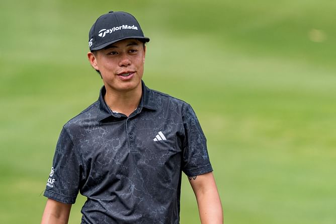 20-yo Jeffrey Guan releases statement after being transported to hospital following a golf ball injury