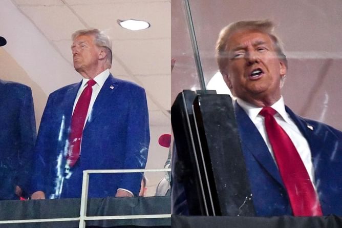 "I don't want to get involved in controversy": Donald Trump wants to preserve sanctity of college football, highlights 'terrible mistake' of NFL