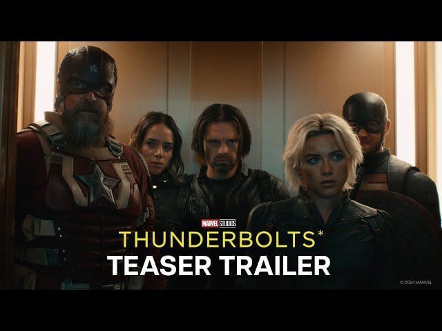 Thunderbolts* trailer release: Watch Lewis Pullman’s transformation ...