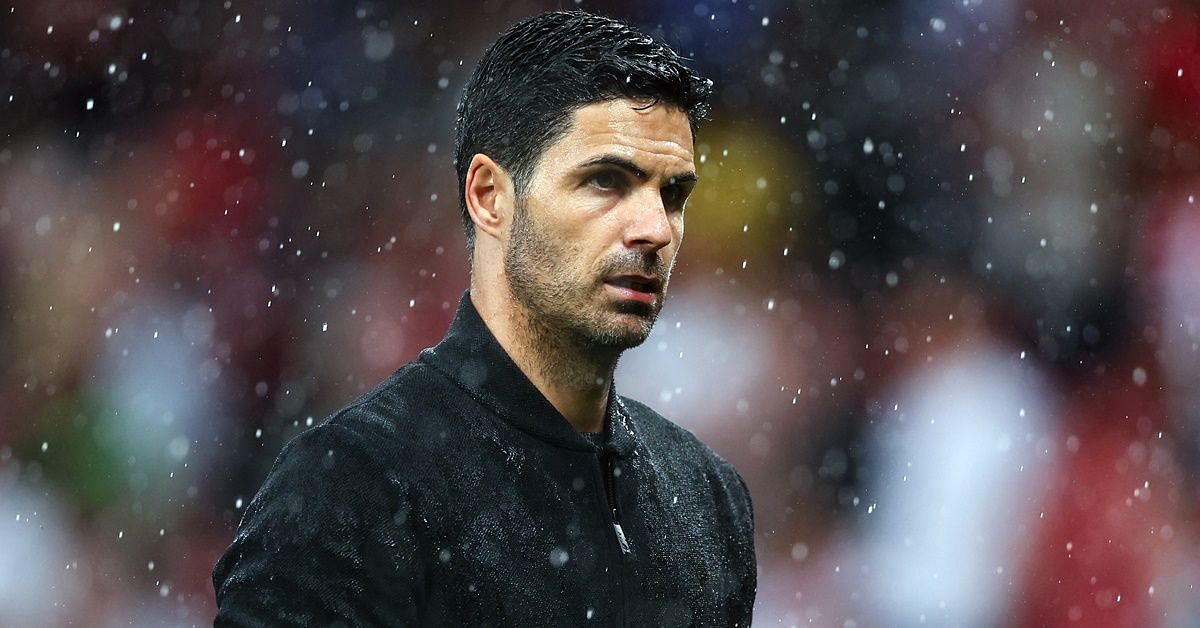 Mikel Arteta