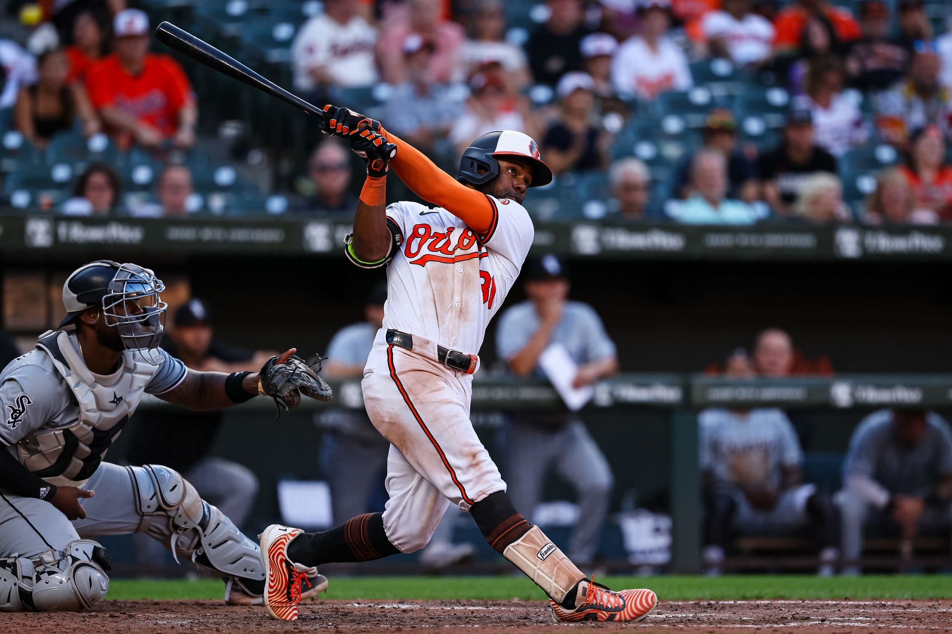 Chicago White Sox v Baltimore Orioles