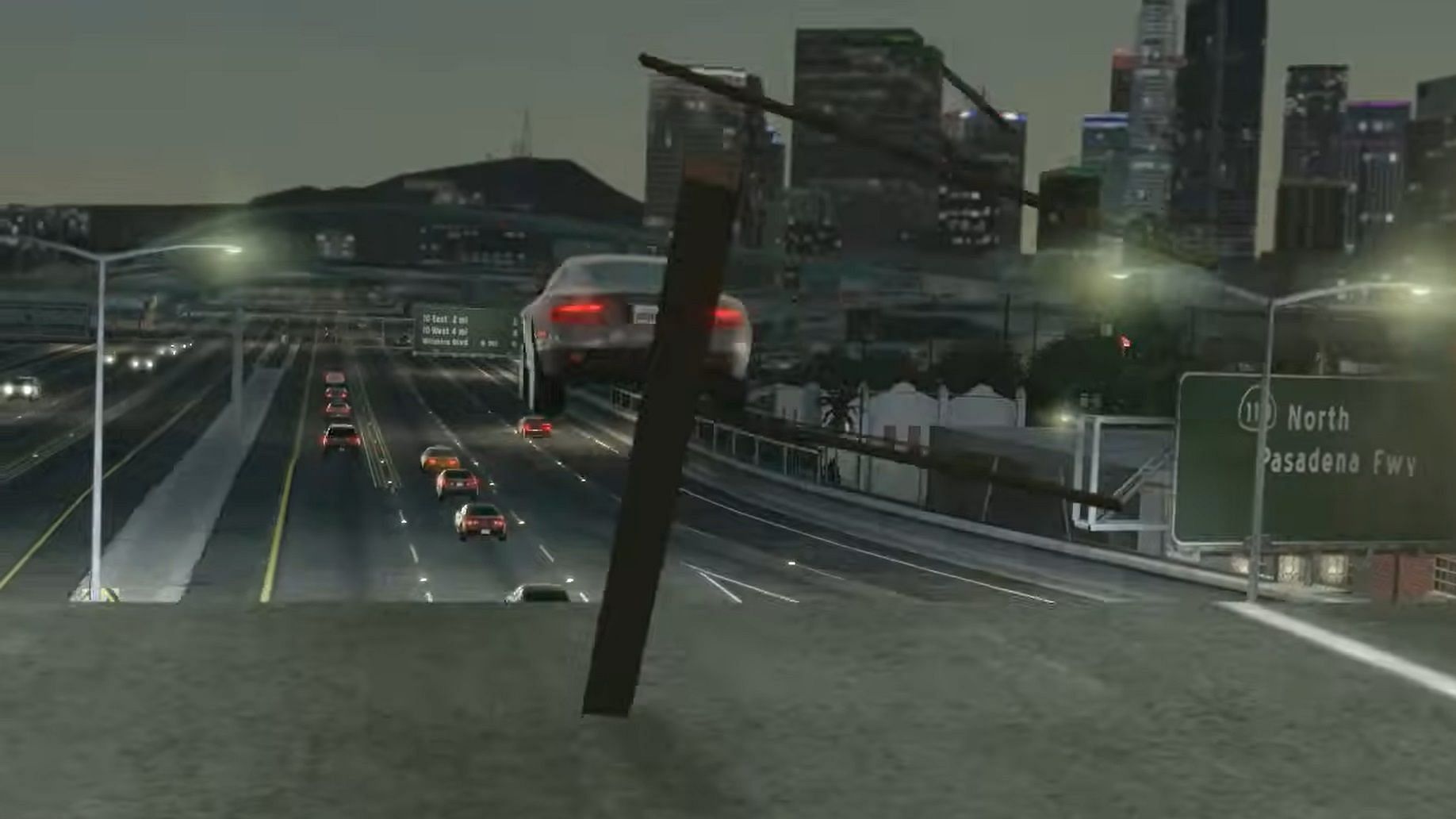 Midnight Club: LA (Image via Rockstar Games)