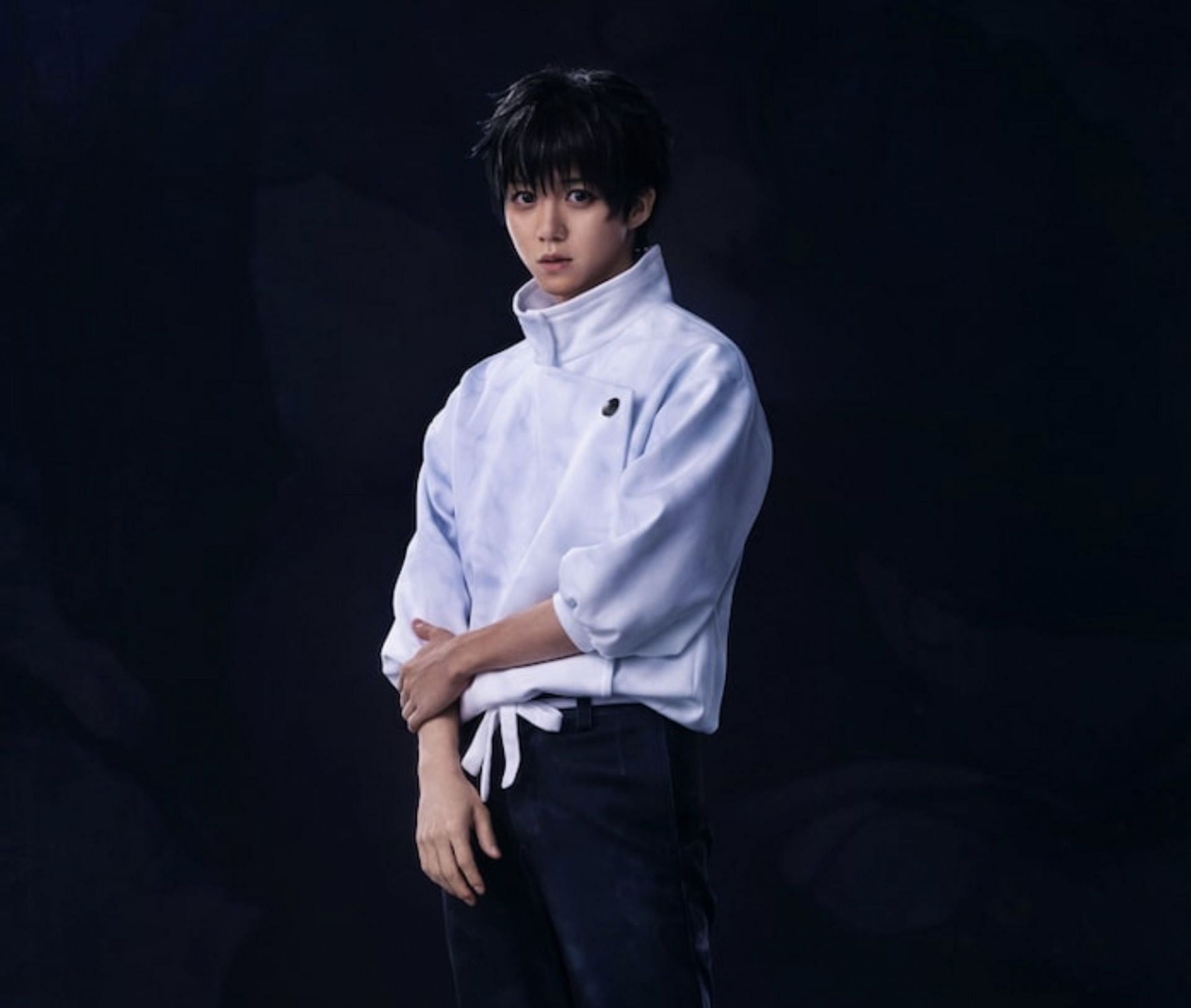 Yuki Ogoshi as Yuta Okkotsu (Image via Shueisha)