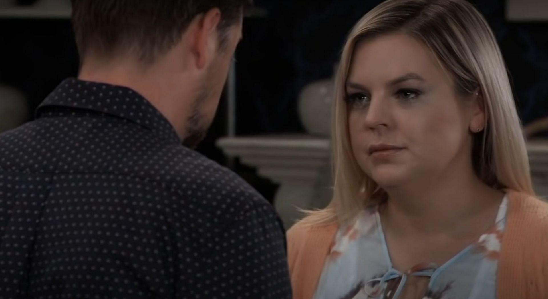 What happened to Maxie on General Hospital? (Image via YouTube/@General Hospital)