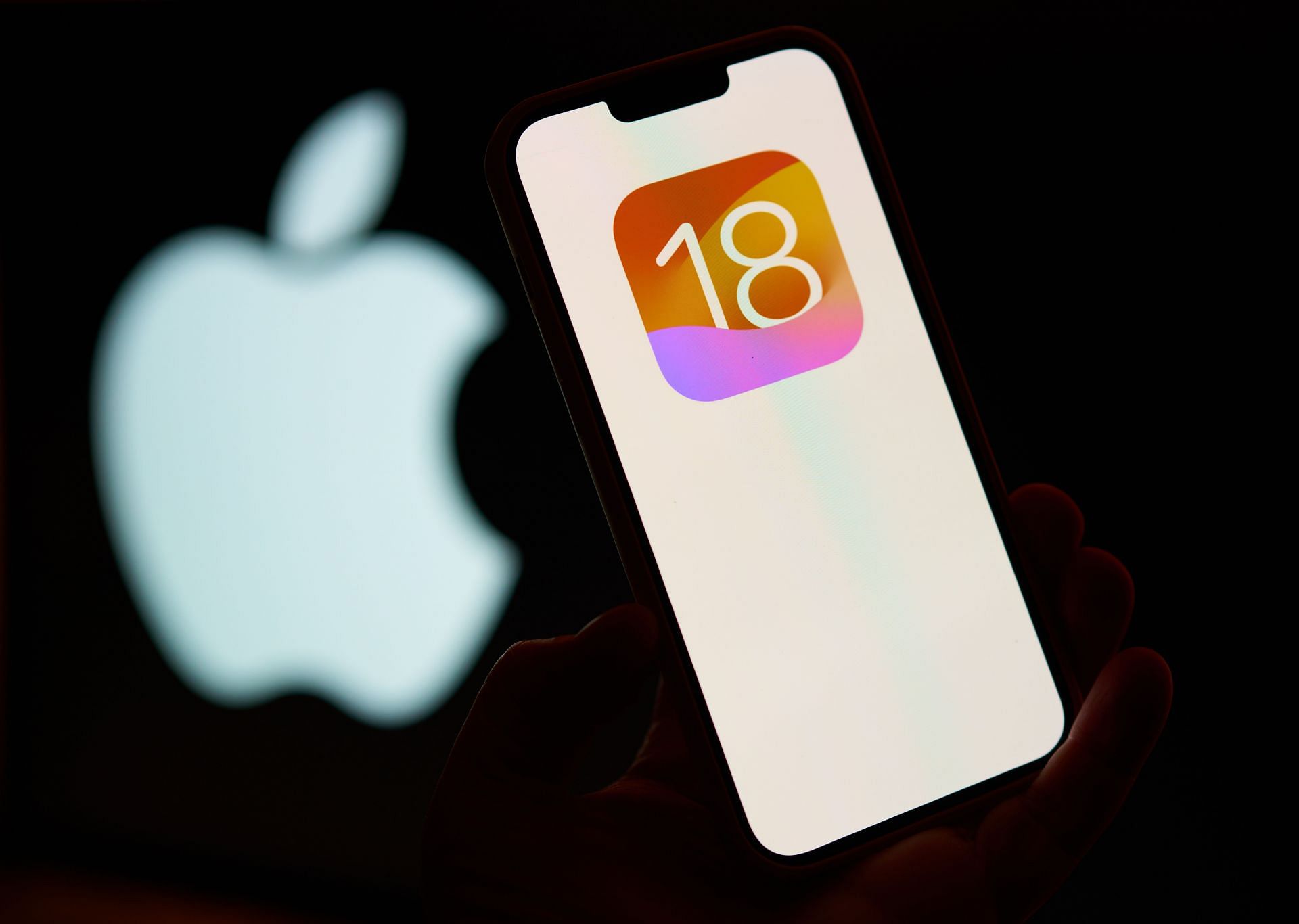 The iPhone 16s will launch with iOS 18 (Image via Getty)