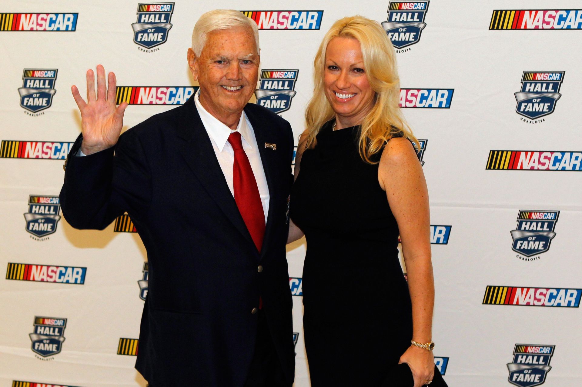 Junior Johnson Wife