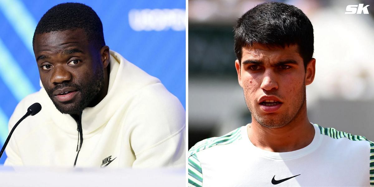 "Gonna hurt really bad" Frances Tiafoe compares US Open SF loss to