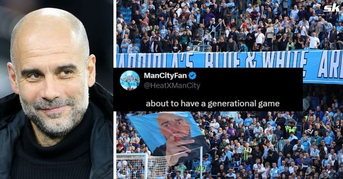 "About to have a generational game", "Gonna be fun" - Fans react as Manchester City star starts in unnatural position against Watford