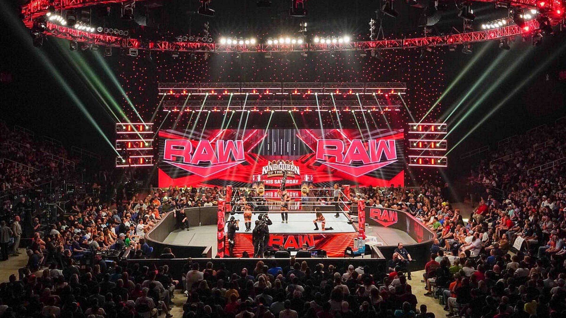 Monday Night RAW