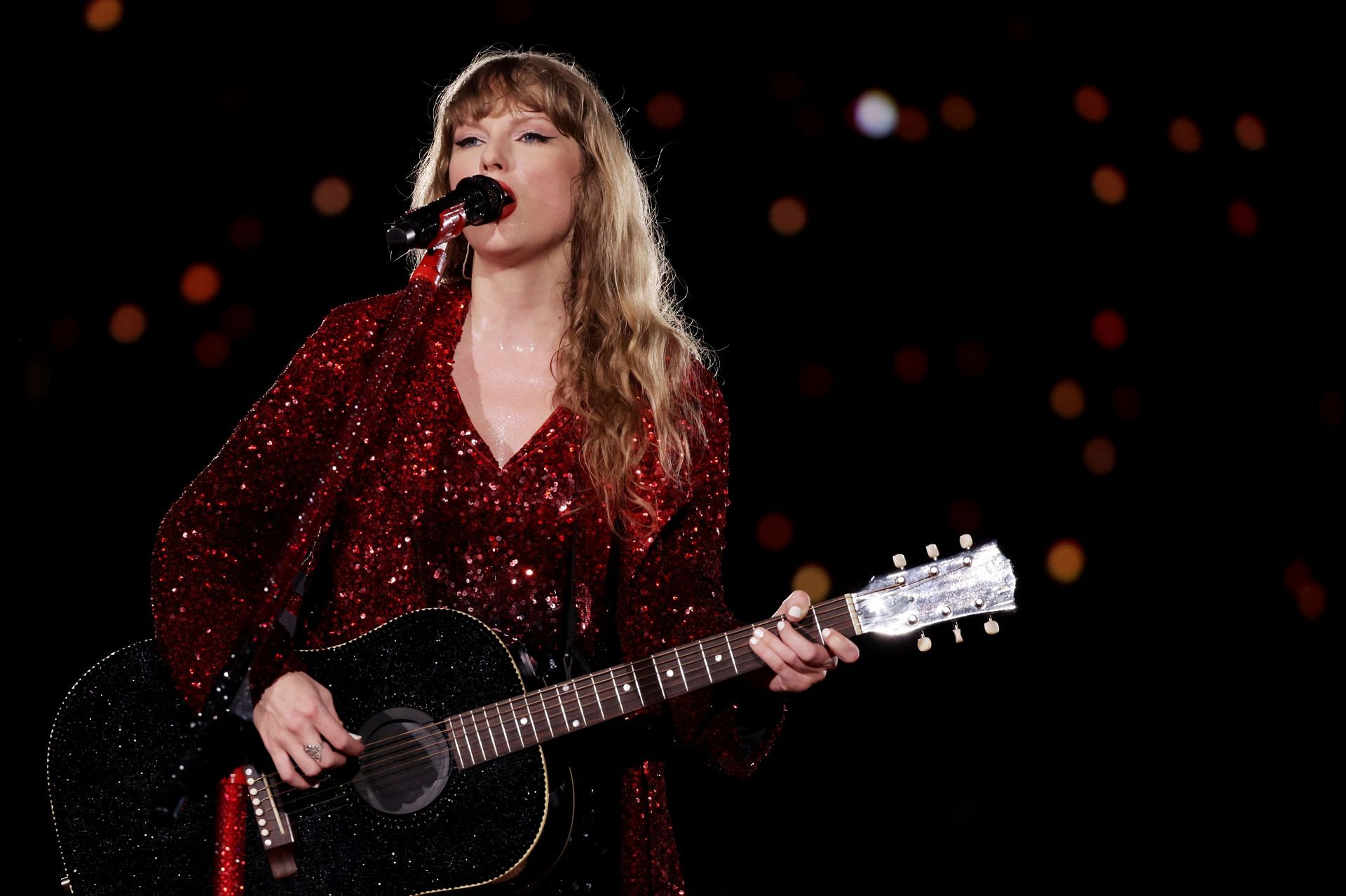 Taylor Swift | The Eras Tour - Singapore - Source: Getty