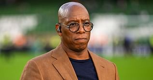 "A real coward's move" – Ian Wright fires shots at Manchester City superstar over bizarre act in Arsenal stalemate