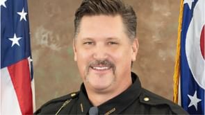 What did Sheriff Bruce Zuchowksi post? Portage County sheriff under fire over controversial Kamala Harris address claim