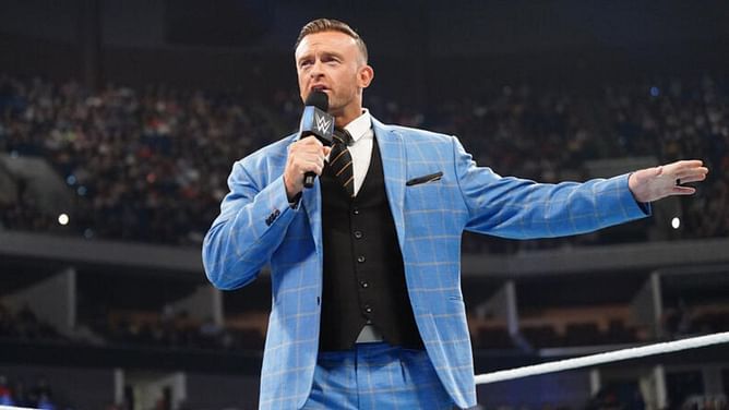 Nick Aldis makes major announcement ahead of WWE SmackDown