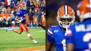 Eugene Wilson III injury update: Latest news on Florida WR before Week 4 matchup against MS State