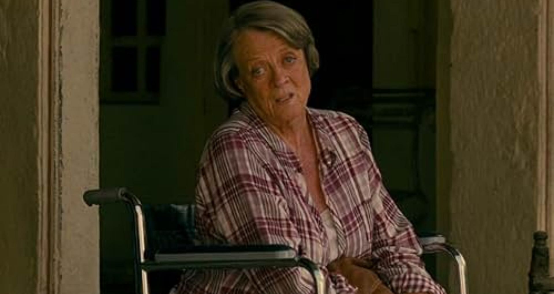 The Best Exotic Marigold Hotel (Image via Fox Searchlight Pictures)