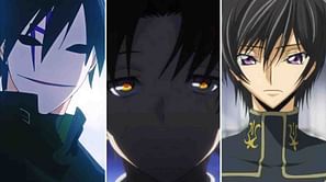 10 anime protagonists with mysterious pasts