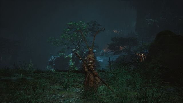 How to obtain the Venomous Armguard in Black Myth Wukong
