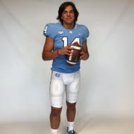 What is Gunner Stockton’s Jersey Number