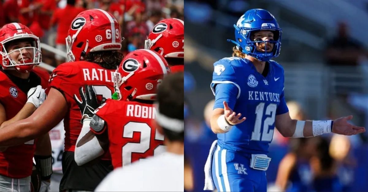 Who are Georgia vs Kentucky game announcers on ABC? All you need to know about Week 3 game&rsquo;s coverage team - IMAGN