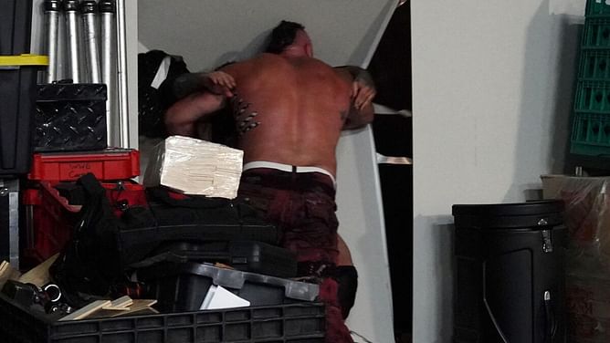 Interesting detail about Bronson Reed and Braun Strowman's broken wall spot on RAW disclosed by WWE veteran (Exclusive)