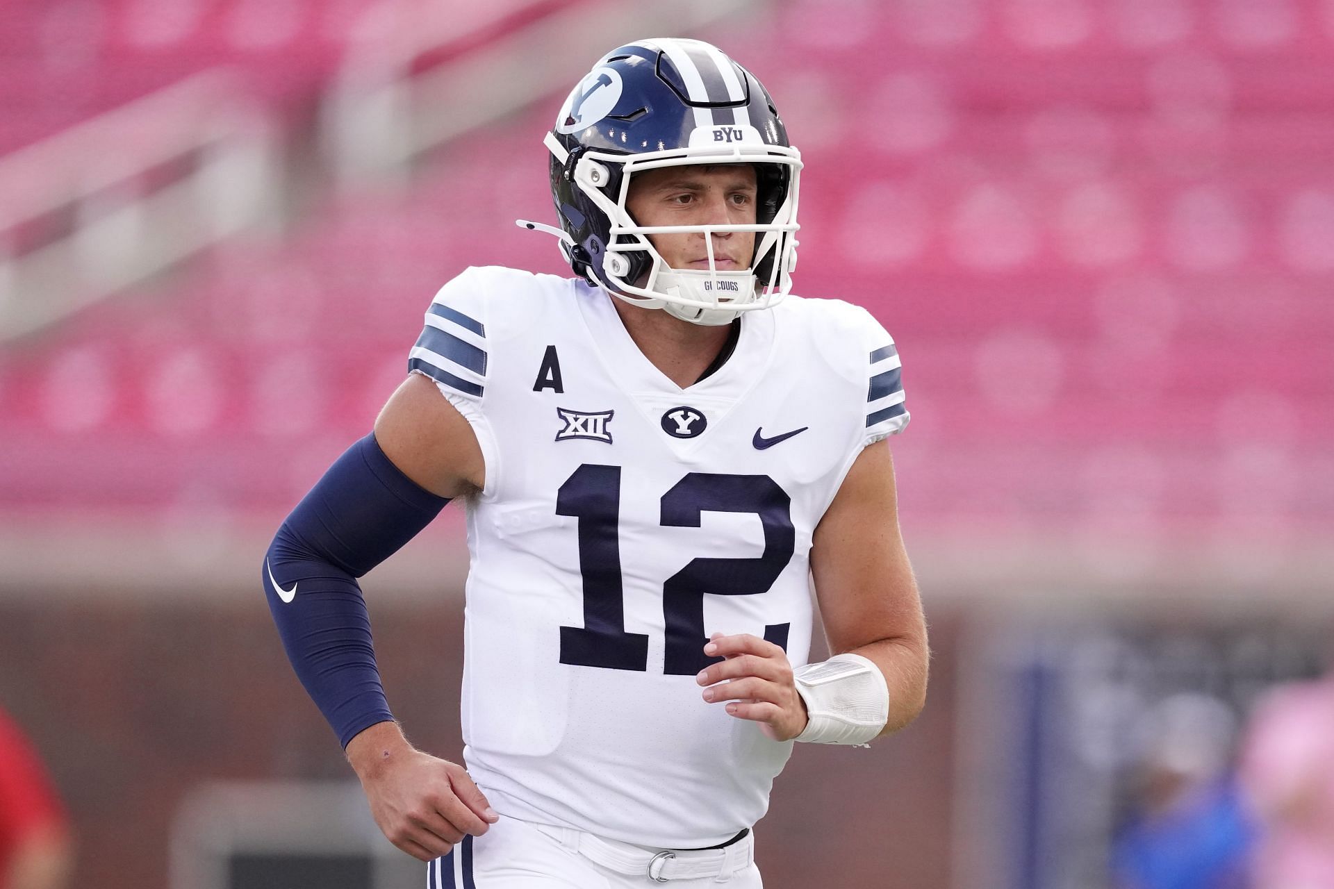 BYU v SMU - Source: Getty