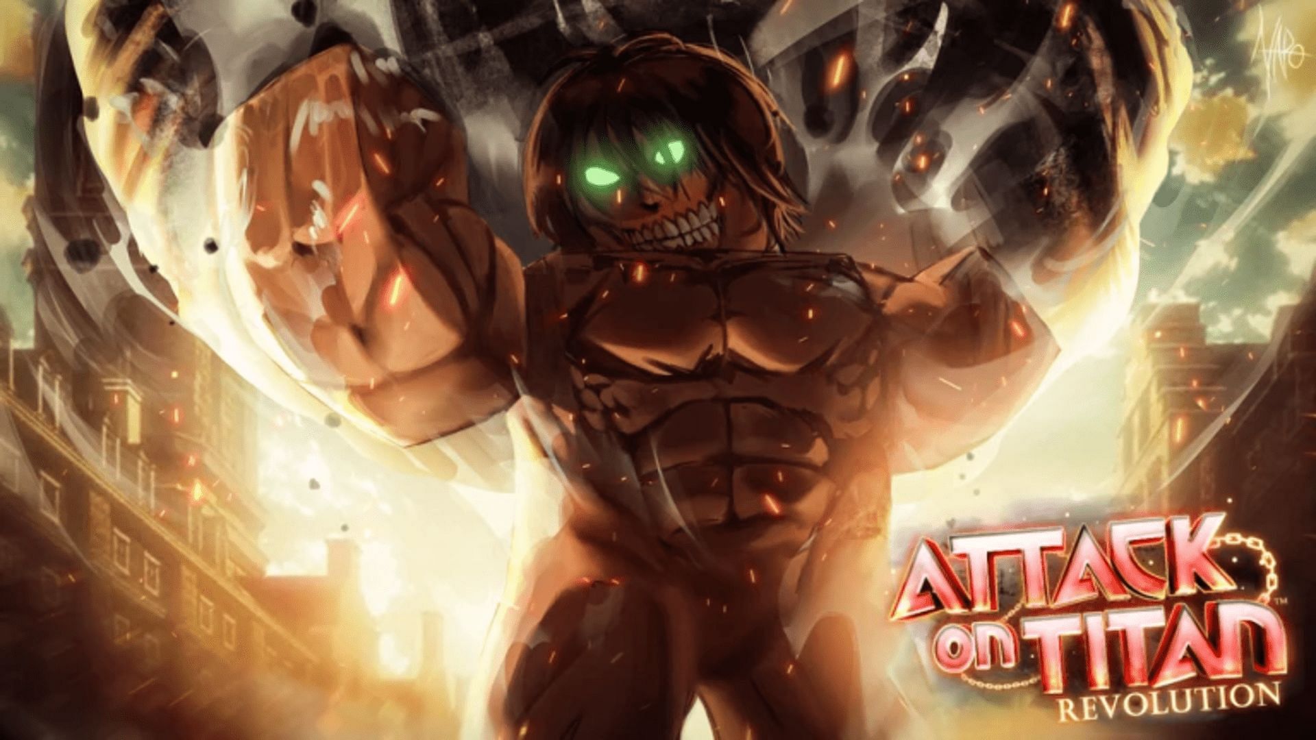 Attack on Titan Revolution Weekly Quests Guide