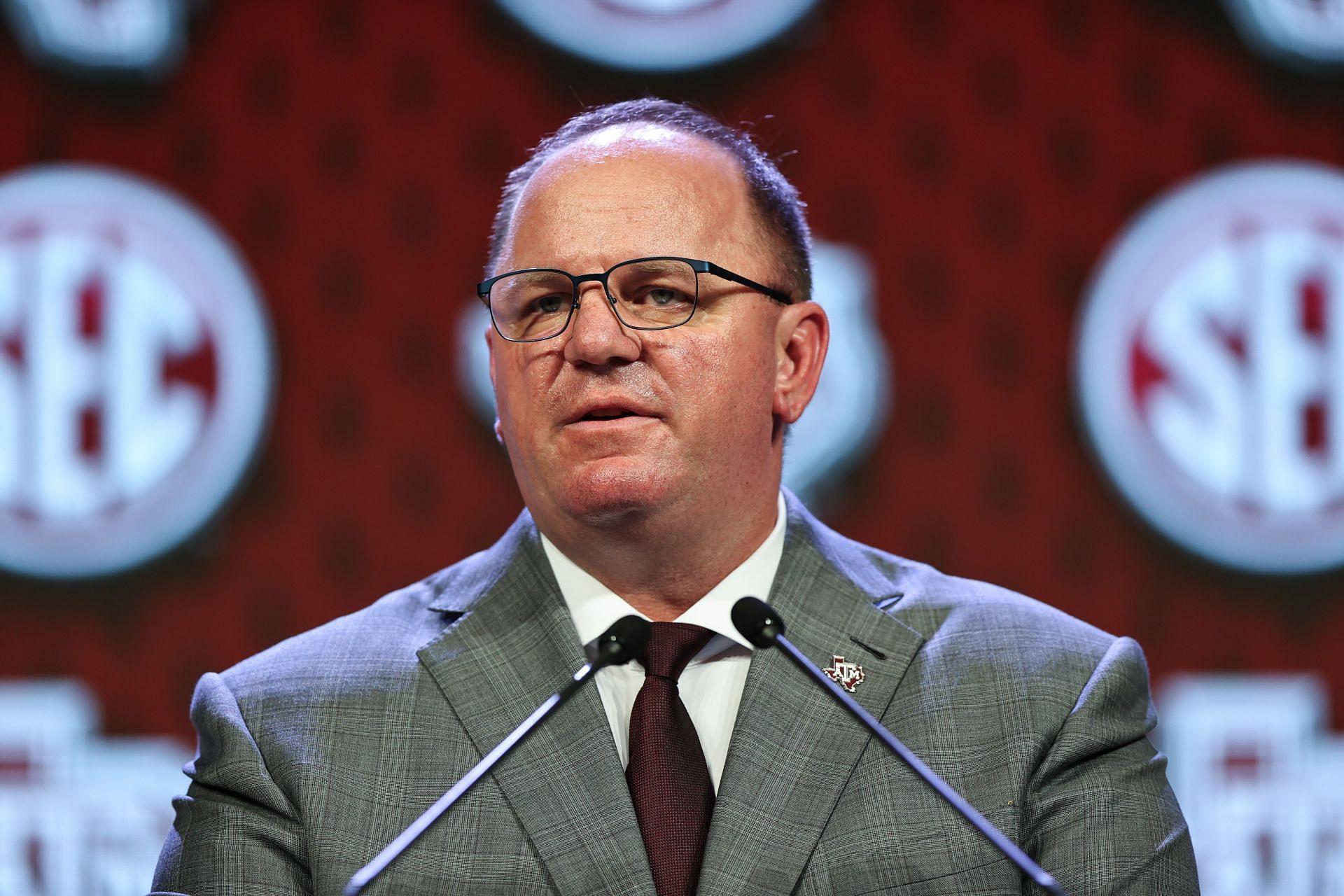 SEC Football Media Days - Source: Getty