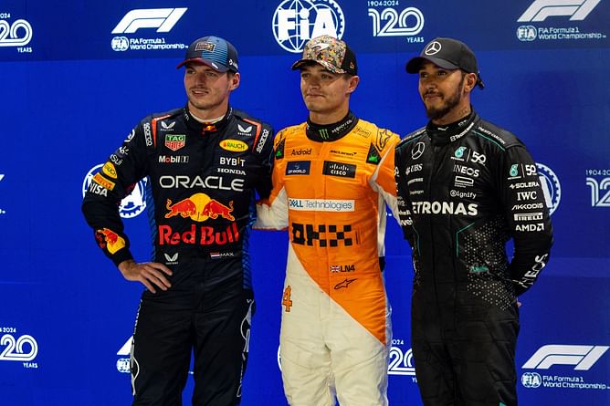 2024 F1 Singapore GP Qualifying: Winners and Losers