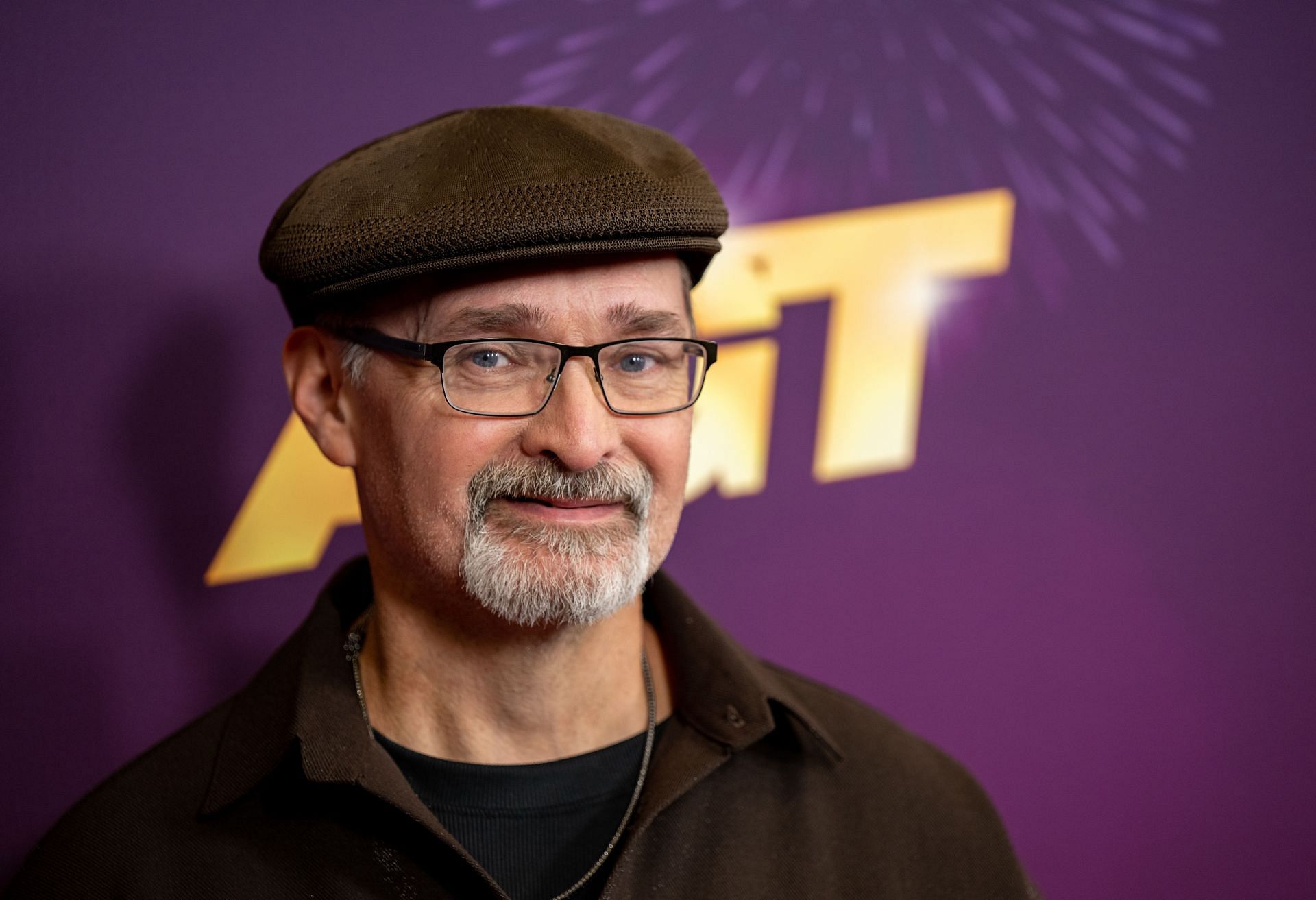 Richard Goodall at &quot;America&#039;s Got Talent&quot; Season 19 Finale Performances Red Carpet (Image via Getty Images)