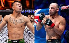 Who should get the next featherweight title shot? Diego Lopes' case vs. Alexander Volkanovski's
