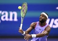 Frances Tiafoe was playing in his second consecutive US Open semifinal | Getty Images