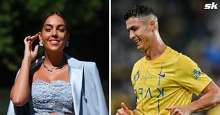 “I don’t know when you grew so much” - Georgina Rodriguez in awe of Cristiano Ronaldo Jr as he scores goal for Al-Nassr youth team