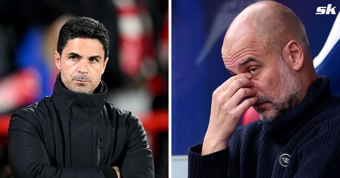 “If someone wants to damage the relationship that’s not in my hands” - Mikel Arteta responds after Pep Guardiola’s asks Arsenal boss for explanation