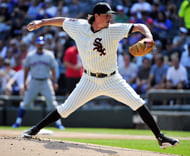Chicago White Sox - Jeff Samardzija (Photo via IMAGN)