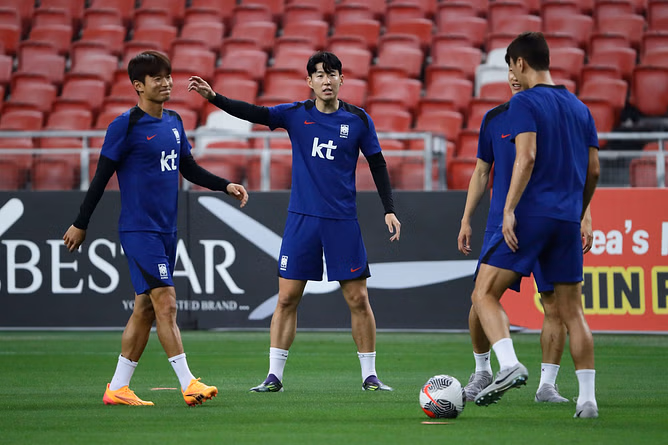 South Korea vs Palestine Prediction and Betting Tips | September 6th 2024