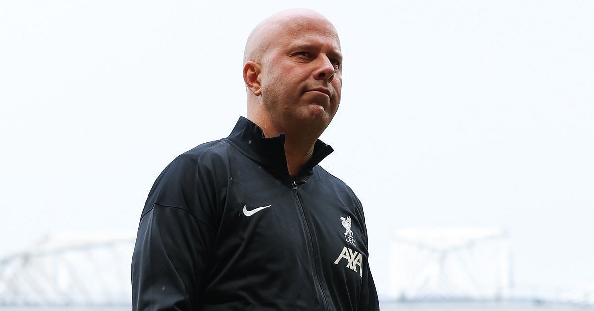 Arne Slot has guided Liverpool to seven wins out of eight overall matches so far.
