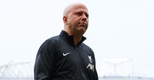 "You never know" – Arne Slot comments on Liverpool star after going off injured during Wolverhampton Wanderers win