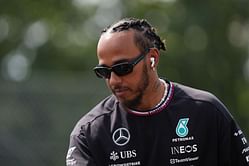 "Nothing seems to work": Lewis Hamilton laments a disastrous day for Mercedes in the F1 Singapore GP