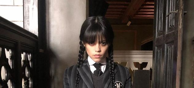 How old is Wednesday Addams in the Netflix show?