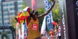 Disturbing scene unfolds as Paris Olympian Rebecca Cheptegei suffers severe burns after alleged attack by former boyfriend