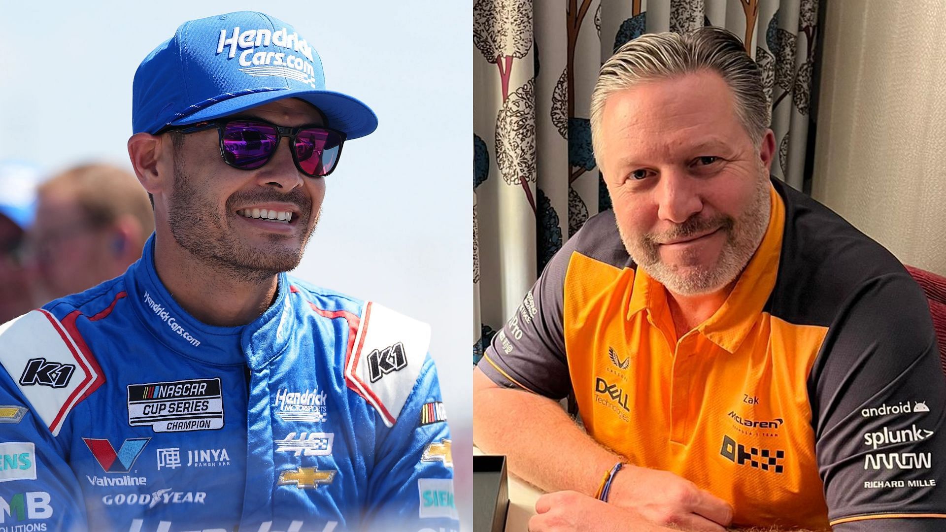 “When is Lando [Norris] running the Daytona 500?” Fans react as McLaren’s Zak Brown shows