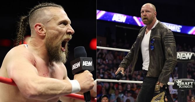 Former AEW champion to align with Bryan Danielson against Jon Moxley's new faction? Looking at the chances