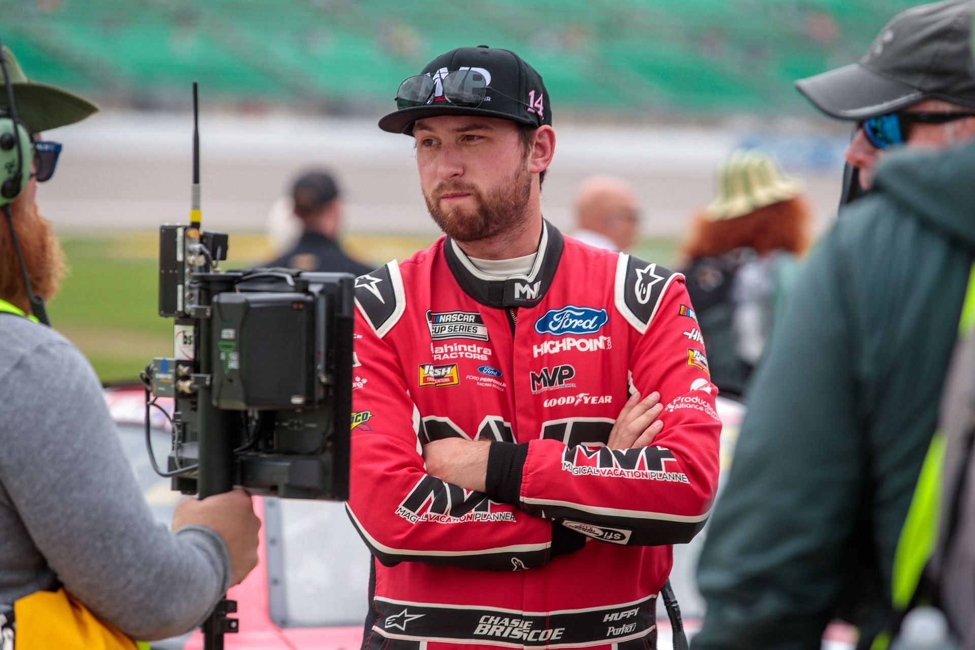 Chase Briscoe, #14 Stewart-Haas Racing driver - Source: Getty