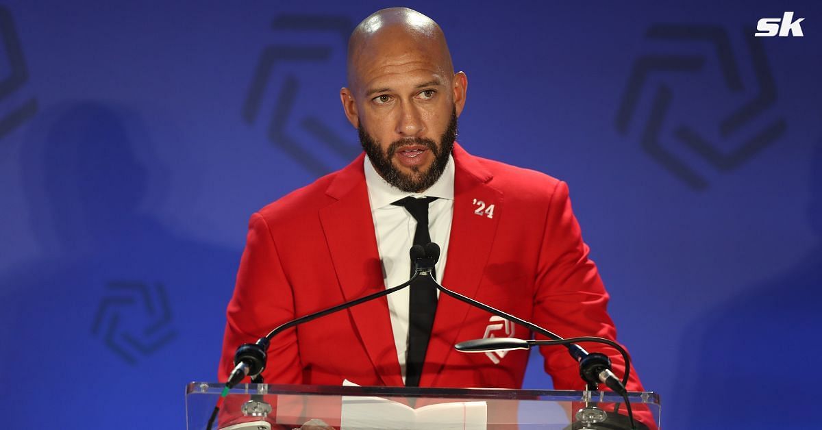 Tim Howard slams Manchester United star