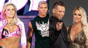3 मौजूदा WWE कपल जिनकी शादी को 10 या उससे ज्यादा साल हो चुके हैं