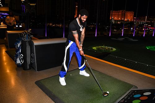 Topgolf has partnered with Golf Saudi (Getty)