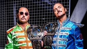 The Young Bucks have bad news for AEW fans