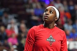 Is Jackie Young playing tonight vs Phoenix Mercury? Exploring the latest on the status of Las Vegas Aces' star guard (September 1)