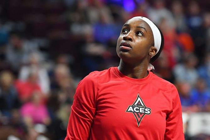 Is Jackie Young playing tonight vs Phoenix Mercury? Exploring the latest on the status of Las Vegas Aces' star guard (September 1)