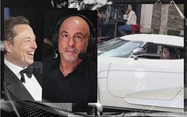 "Busted him in a $4 million Koenigsegg" - Joe Rogan laughs at Elon Musk’s dig at Sam Altman for his double standards on money